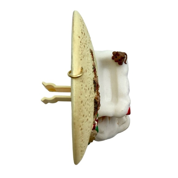 Hallmark 1997 “Happy Christmas to All” Ornament - Picture 7 of 14